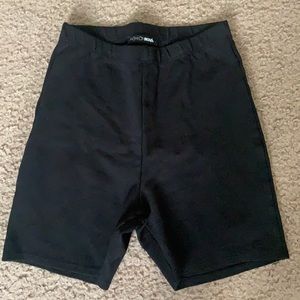 Fashion Nova Biker Shorts